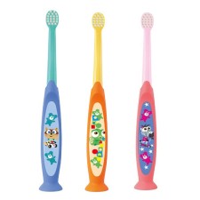 Elgydium Toothbrush Baby 0-2 Years Old