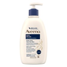 Aveeno Skin Relief Moisturizing Lotion For Very Dry Skin 500ml Aveeno Skin Relief Moisturizing Lotion For Very Dry Skin 500ml