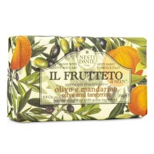 Nesti Dante IL Frutteto Olive & Tangerine Soap x 250g