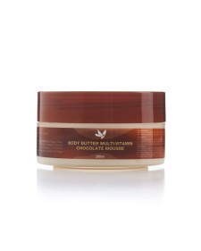 ANAPLASIS BODY BUTTER MULTI -VITAMIN CHOCOLATE MOUSSE 200ML
