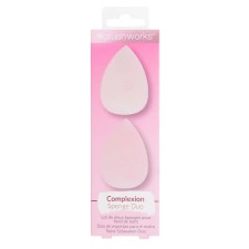 Brushworks Complexion Sponge Duo