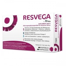 Thea Pharma Resvega 60caps
