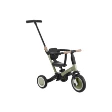 KIKKA BOO TRICYCLE 5in1 ARMY GREEN