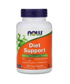 NOW DIET SUPPORT 120CAPSULES