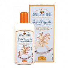 SOLE BIMBI AFTERSUN MILK REFRESHING AND SOOTHING 200ML 1+1 OFFER