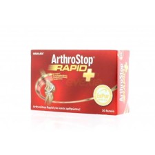 ARTHROSTOP RAPID, FOR HEALTHY JOINTS 30TABLETS