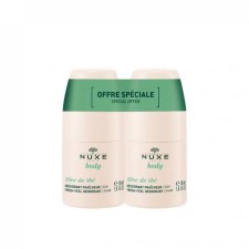 Nuxe Body Fresh-Feel Deodorant 24h 50ml 1+1 OFFER