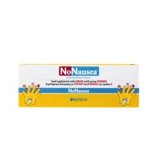 NoNausea 14 Liquid Stick Packs Of 12ml Each