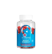 Ivybears Boost Energy 60 Gummies