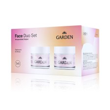 Garden Face Duo Set 1 Anti-Wrinkle Cream 50ml 1+1