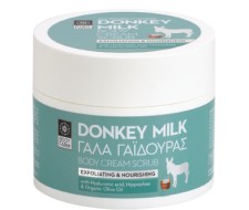 Bodyfarm Donkey Milk Body Scrub 200ml