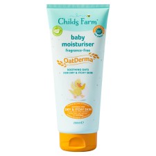 Childs Farm Baby Moisturiser Oatderma 200ml