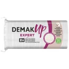 DemakUp Duo Expert Cotton Pads 70 Pieces