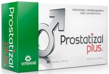 Vita Herb Prostatizal Plus 60 Tablets – Men’s Prostate & Urinary Su...