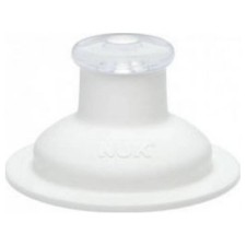 NUK PUSH-PULL SPOUT SILICONE FOR JUNIOR CUR/ SPORTS CUP 1PIECE