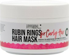 Imel Rubin Rings Shaping Curly Hair Cream 200ml