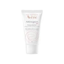AVENE ANTIROUGEURS CALM, REDNESS RELIEF SOOTHING MASK 50ML