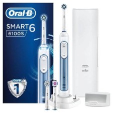 ORAL B SMART 6 6100 ELECTRIC TOOTHBRUSH
