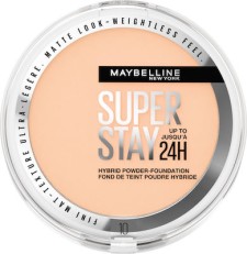 Maybelline Super Stay 24h Hybrid Powder No 10 Ivory