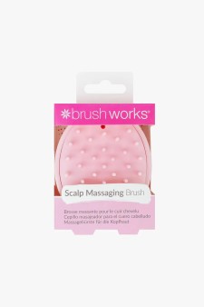 BRUSHWORKS SCALP MASSASING BRUSH