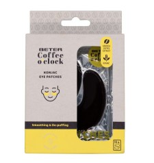 Beter Coffee OClock Konjac Eye Patches