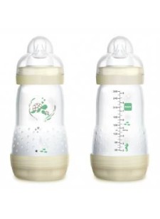 MAM EASY START ANTI-COLIC 2m+ 260ML 1s