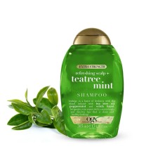 OGX Tea Tree & Mint Shampoo 385ml