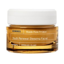 Korres Black Pine Primus Youth Renewal Sleeping Facial 40ml