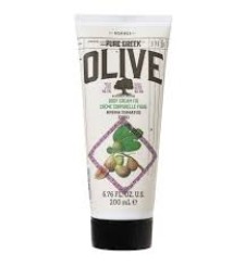Korres Pure Greek Olive Body Cream Fig 200ml
