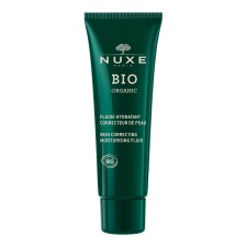 Nuxe Bio Skin Correcting, Κρέμα Ελαφράς Υφής για Ενυδάτωση & Διόρθωση Ατελειών. Ιδανική Για Κανονικό, Μεικτό Δέρμα 50ml