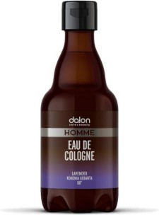 Dalon Homme Eau De Cologne Lavender 300ml,  Ανδρική Κολόνια Με Κλασ...