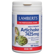 Lamberts Artichoke 7425 mg 180tablets