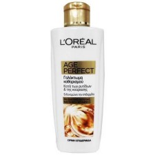 LOREAL AGE PERFECT CLASSIC CLEANSING MILK 200ML
