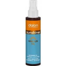 DALON SUNSHINE HAIR SUN OIL 100ML
