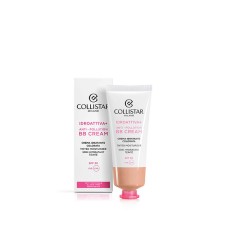 Collistar Idroattiva+ Anti-Pollution BB Cream Tinted Moisturizer Me...