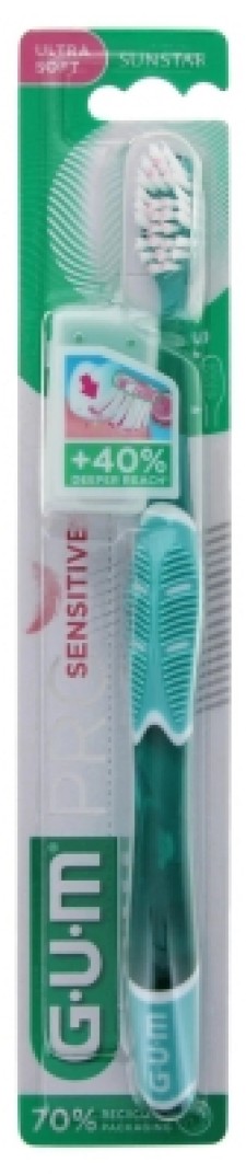 Gum Toothbrush Pro Sensitive Ultra Soft 510