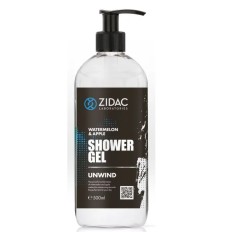 Zidac Men Shower Gel Unwind x 500ml