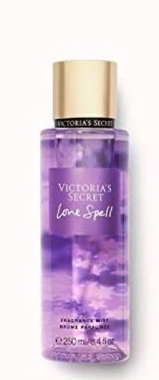Victorias Secret Love Spell Body Mist 250ml