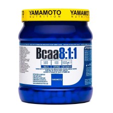 Yamamoto BCAA Powder 8:1:1 Watermelon 300g