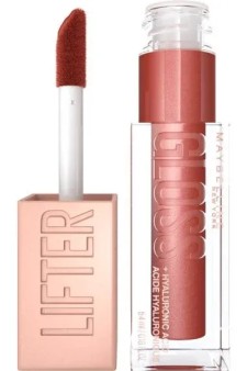 MAYBELLINE LIFTER GLOSS 16 RUST