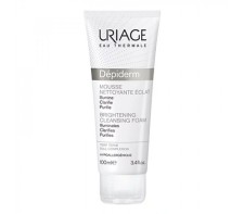 Uriage Depiderm Brightening Cleansing Foam, 100ml