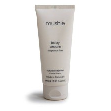 Mushie Baby Cream Fragrance Free 100ml