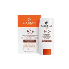 Collistar Sun Stick Hyper-Sensitive Skins SPF50+ 9ml Collistar Sun Stick Hyper-Sensitive Skins SPF50+ 9ml