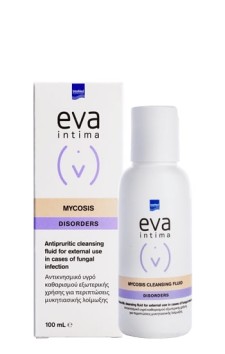 Eva Intima Mycosis Cleansing Fluid Disorders x 100ml