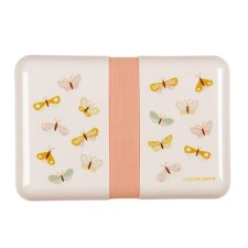 A Little Lovely Company Lunch Box Butterflies + FREE Stickers