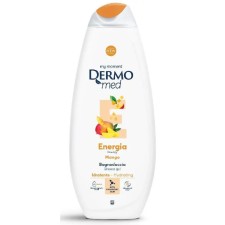 Dermomed Shower Gel Energia Mango 650ml Dermomed Shower Gel Energia Mango 650ml