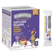 Eubiotica Sleep & Night Relaxation 20 Sachets