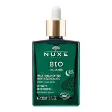 Nuxe Bio Ultimate Night Recovery Oil, For Normal- Dry Skin 30ml