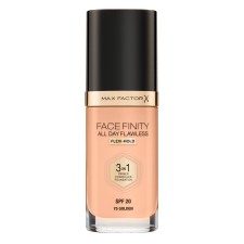 MAX FACTOR FACEFINITY ALL DAY FLAWLESS FOUNDATION No 75