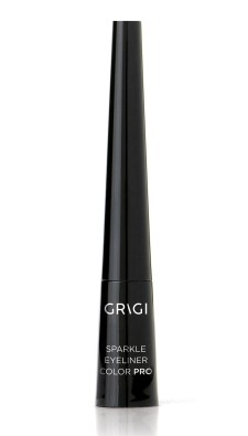 Grigi Sparkle Eyeliner Pro No 04 Emerald